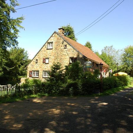 Benb Lerandonneur Bed and Breakfast Hockai Exteriör bild