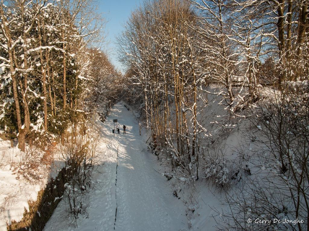 Benb Lerandonneur Bed and Breakfast Hockai Exteriör bild
