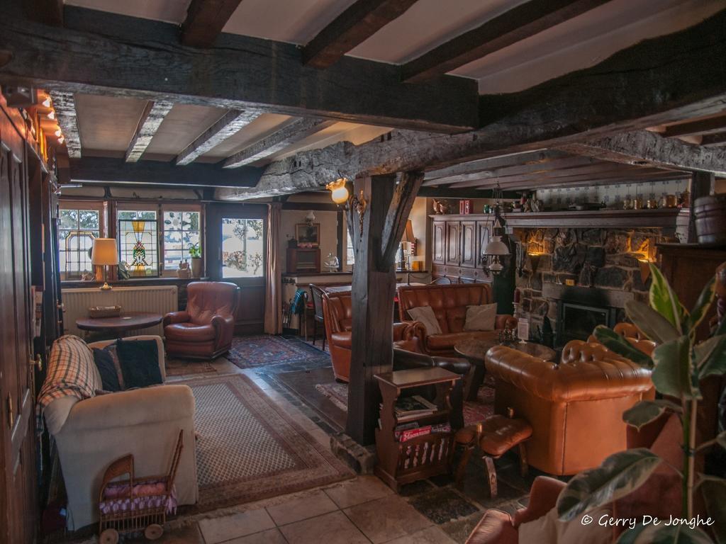 Benb Lerandonneur Bed and Breakfast Hockai Exteriör bild