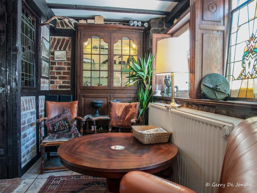 Benb Lerandonneur Bed and Breakfast Hockai Exteriör bild