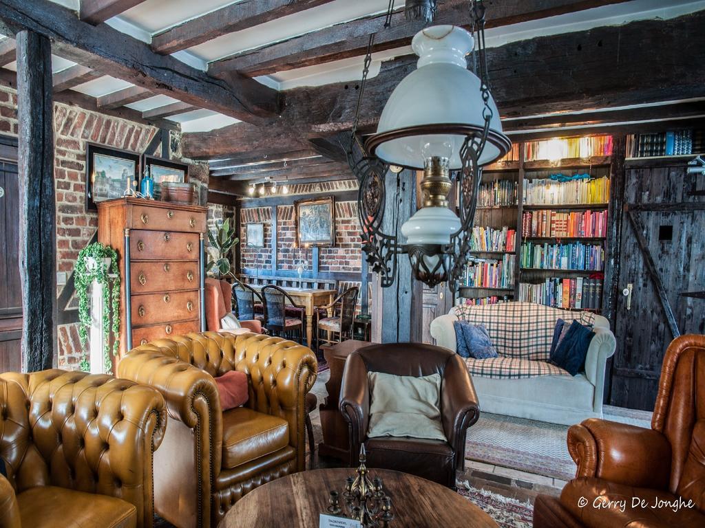 Benb Lerandonneur Bed and Breakfast Hockai Exteriör bild