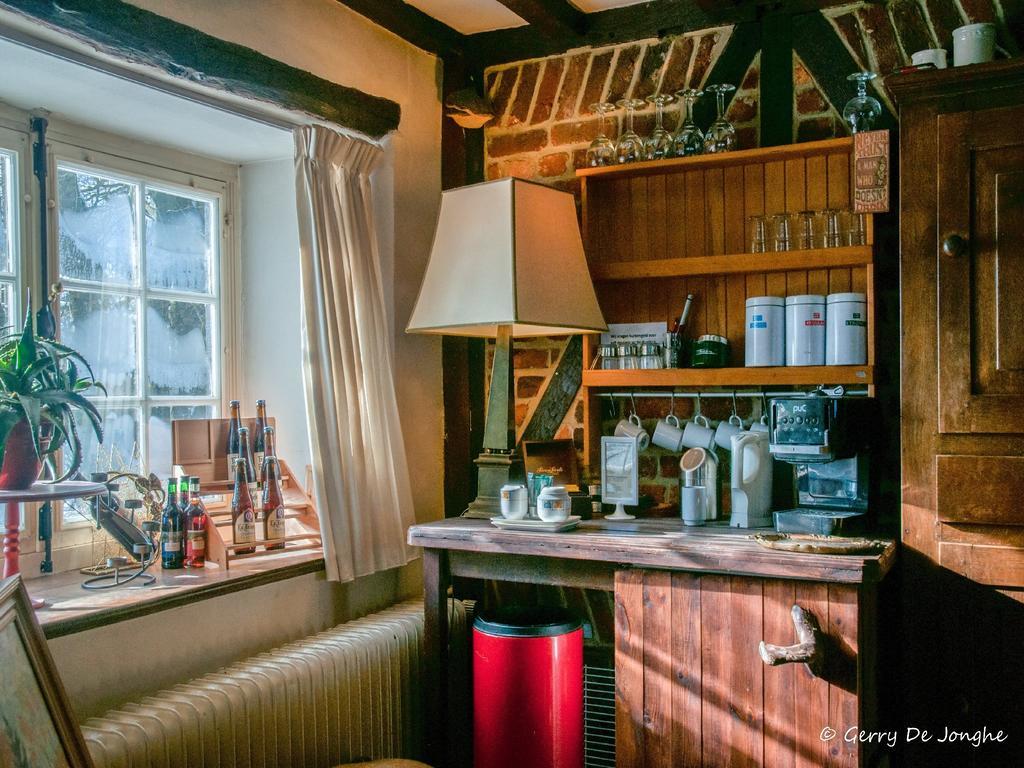 Benb Lerandonneur Bed and Breakfast Hockai Exteriör bild