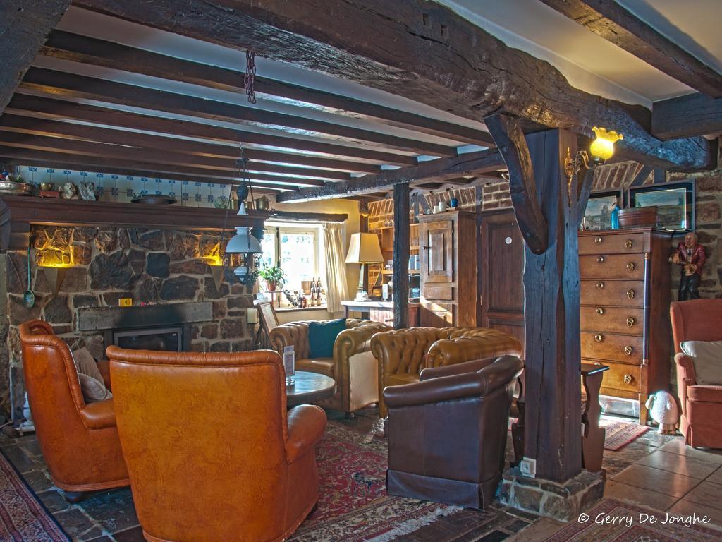 Benb Lerandonneur Bed and Breakfast Hockai Exteriör bild