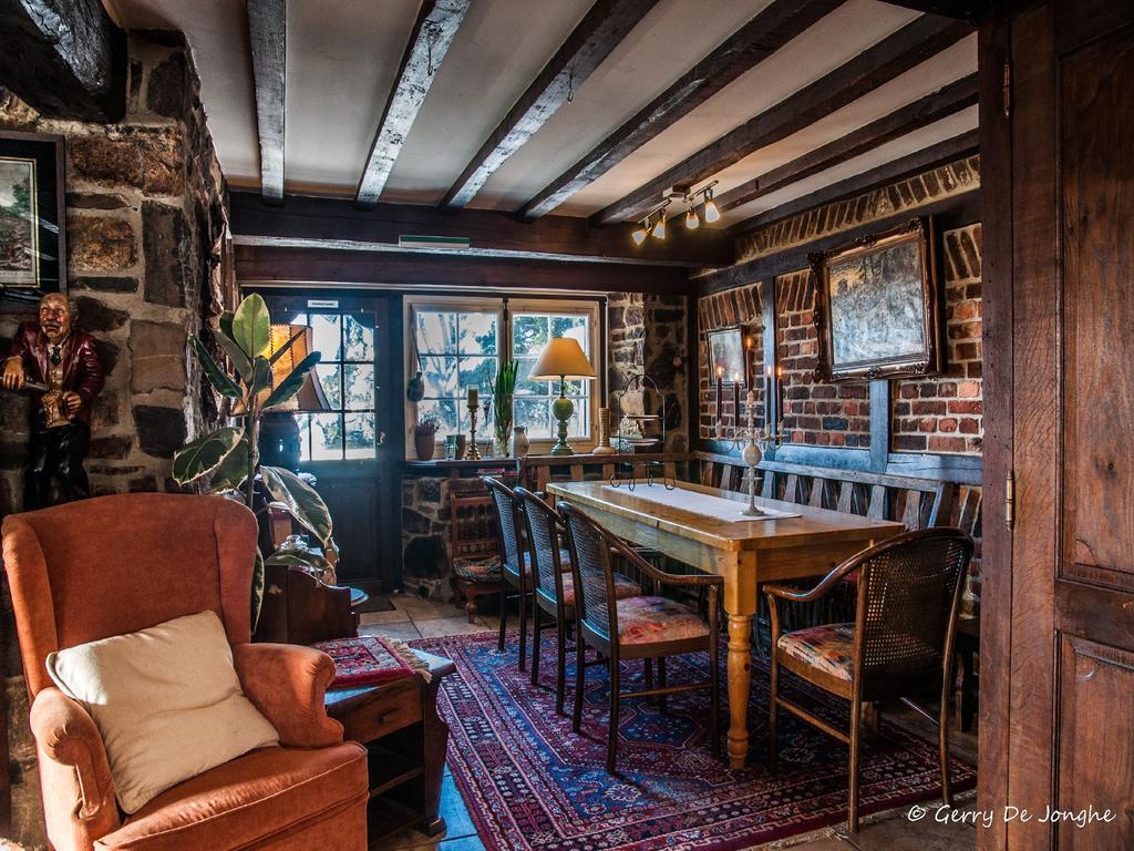 Benb Lerandonneur Bed and Breakfast Hockai Exteriör bild
