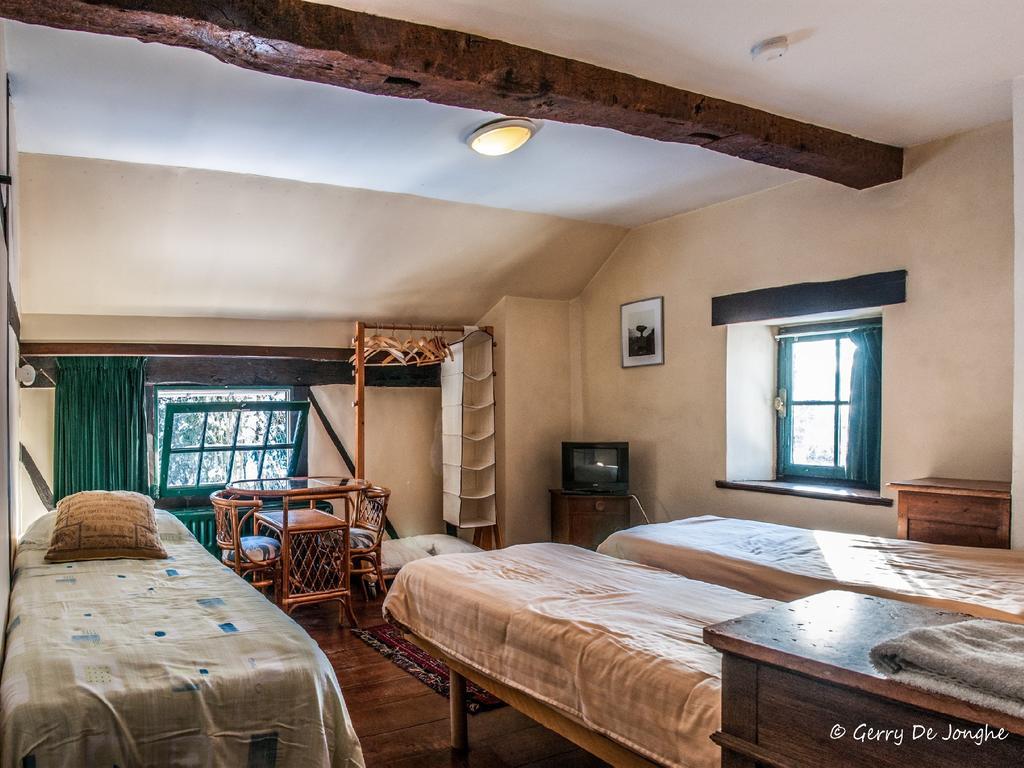 Benb Lerandonneur Bed and Breakfast Hockai Rum bild