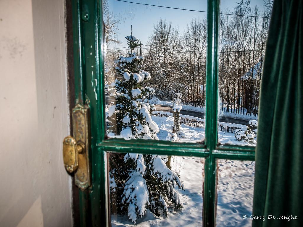 Benb Lerandonneur Bed and Breakfast Hockai Rum bild