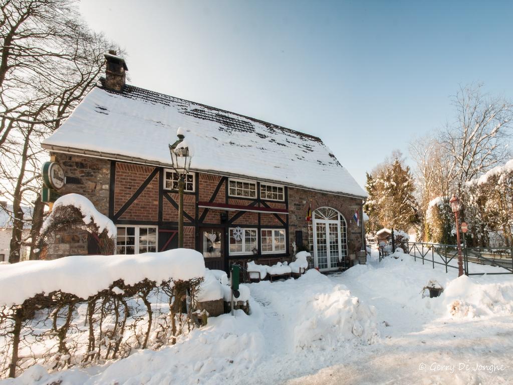 Benb Lerandonneur Bed and Breakfast Hockai Exteriör bild