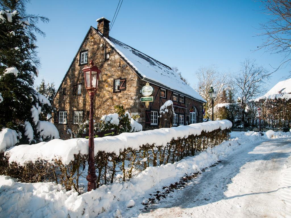 Benb Lerandonneur Bed and Breakfast Hockai Exteriör bild