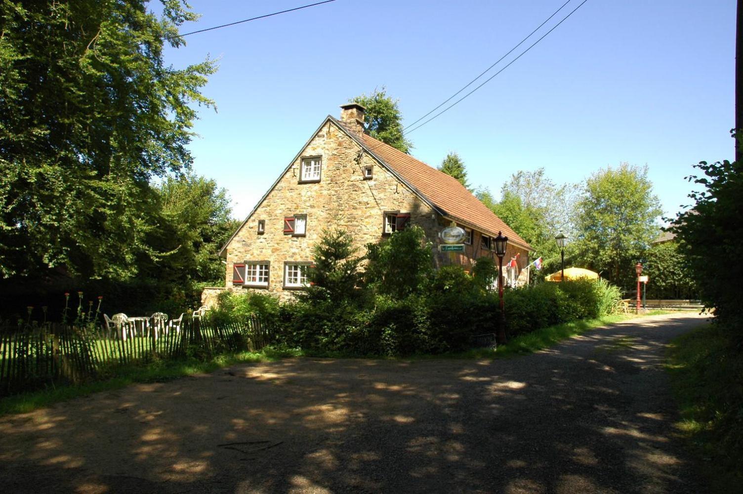 Benb Lerandonneur Bed and Breakfast Hockai Exteriör bild