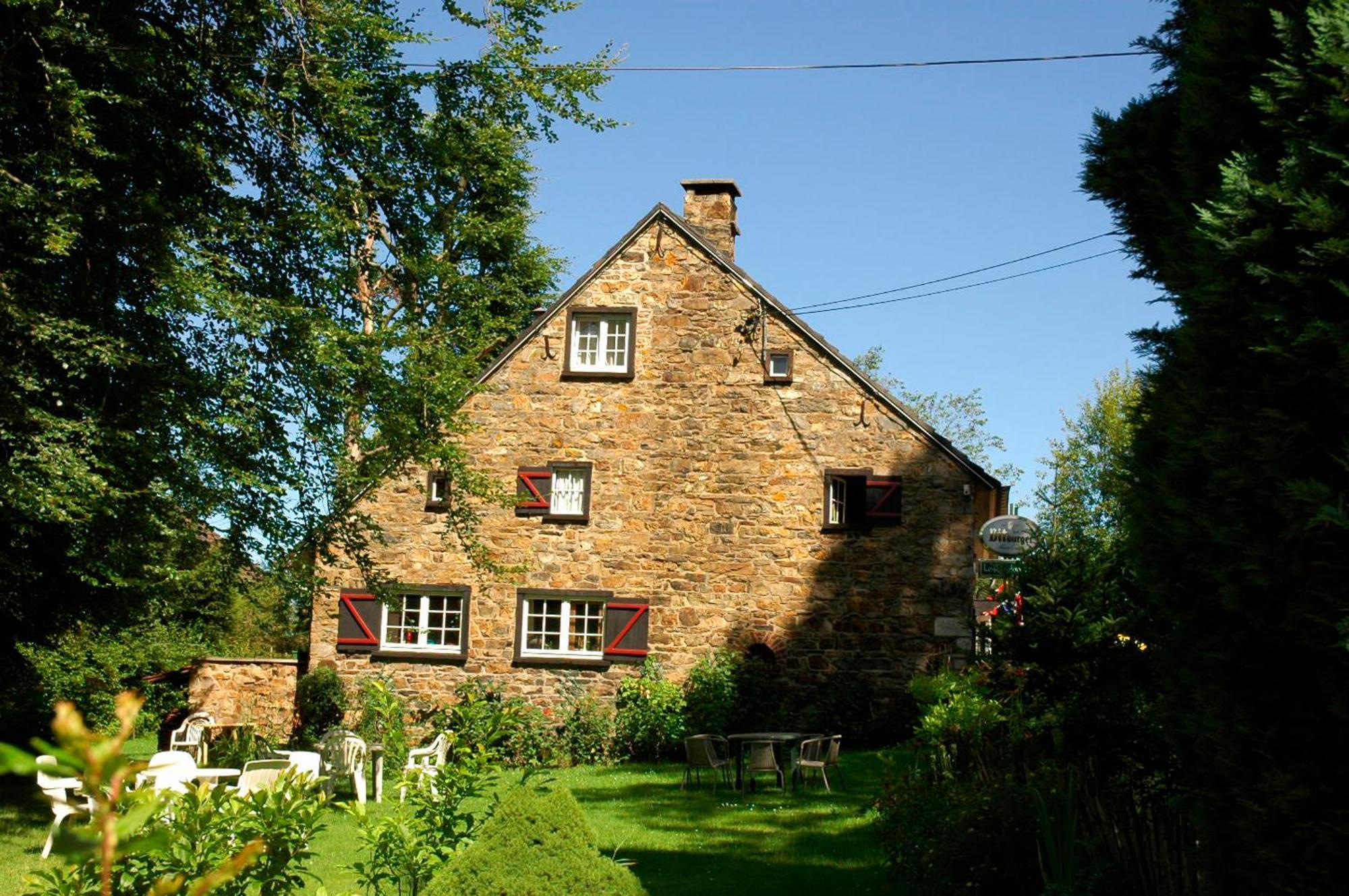 Benb Lerandonneur Bed and Breakfast Hockai Exteriör bild
