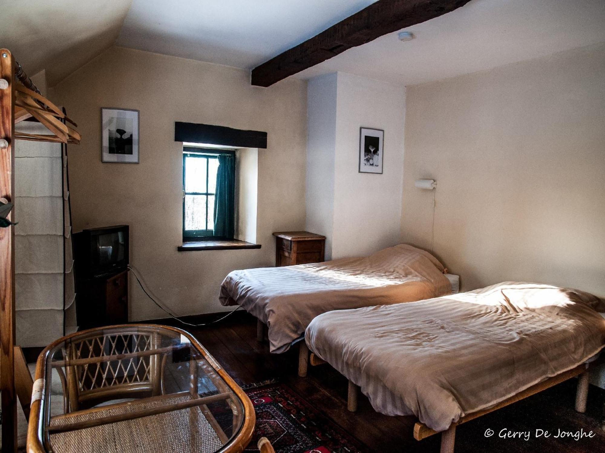 Benb Lerandonneur Bed and Breakfast Hockai Rum bild