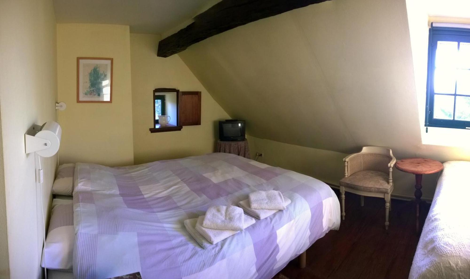 Benb Lerandonneur Bed and Breakfast Hockai Rum bild