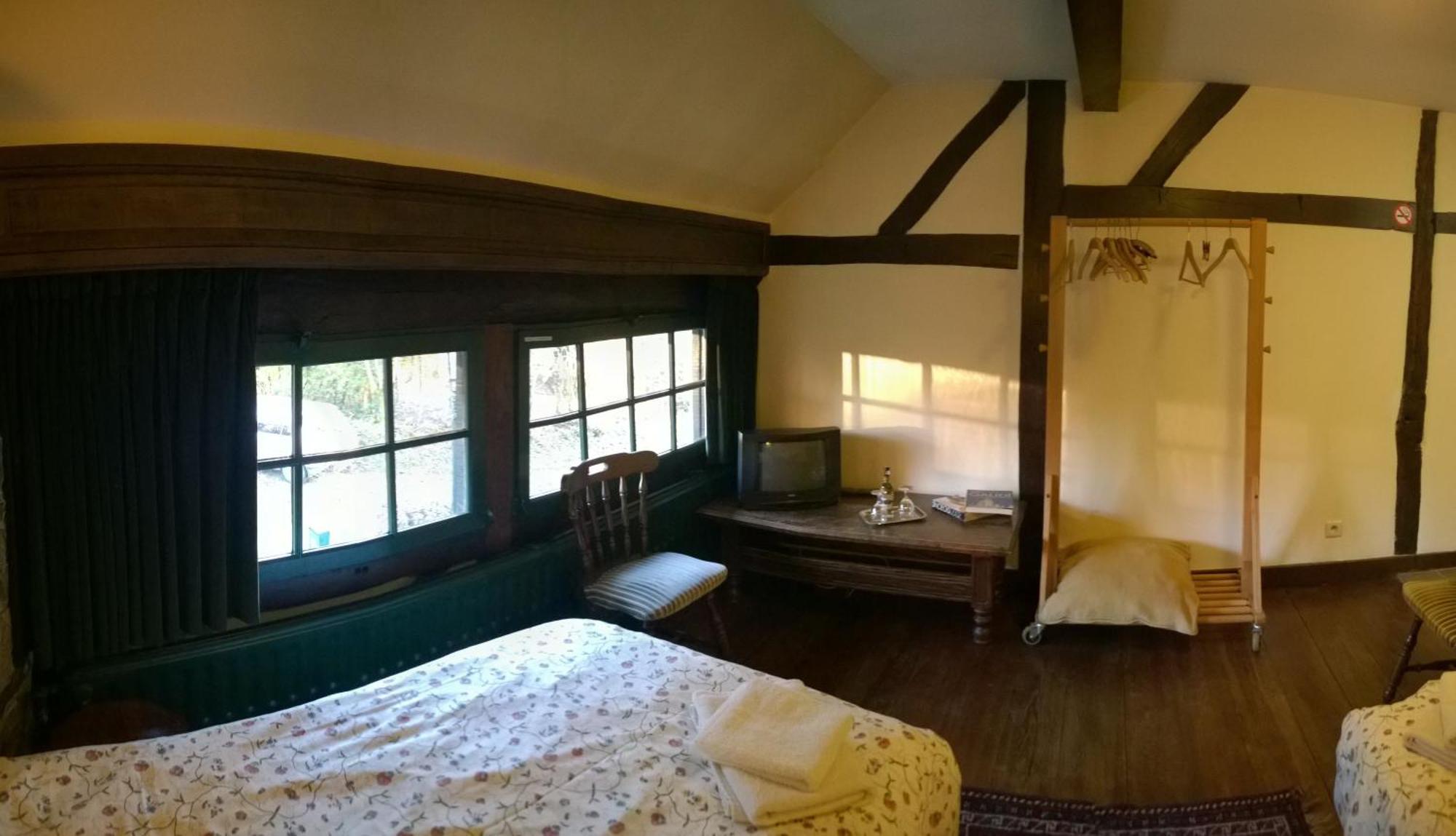 Benb Lerandonneur Bed and Breakfast Hockai Rum bild